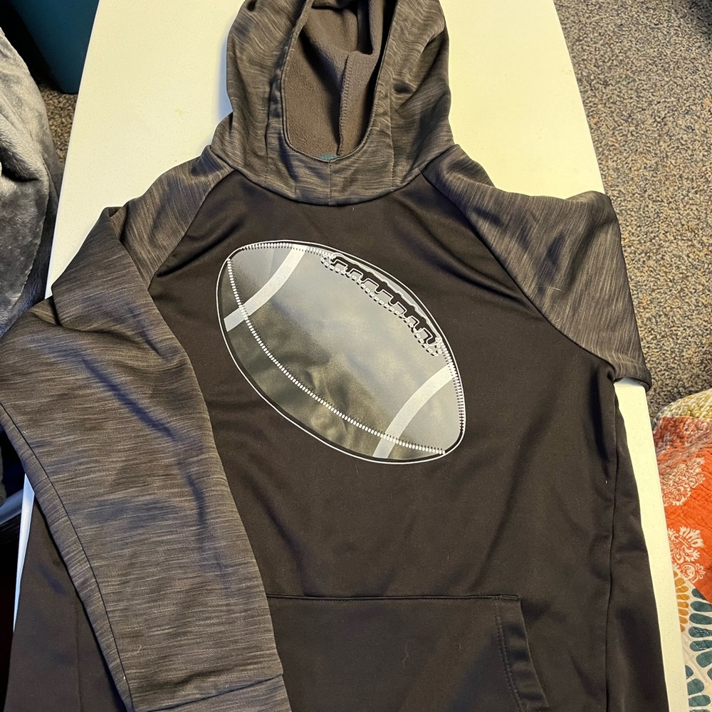 Youth L(14/16) Tek Gear Hoodie